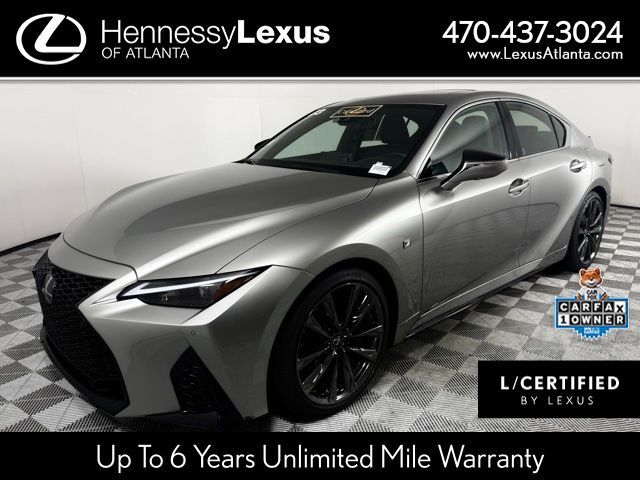 2023 LEXUS IS