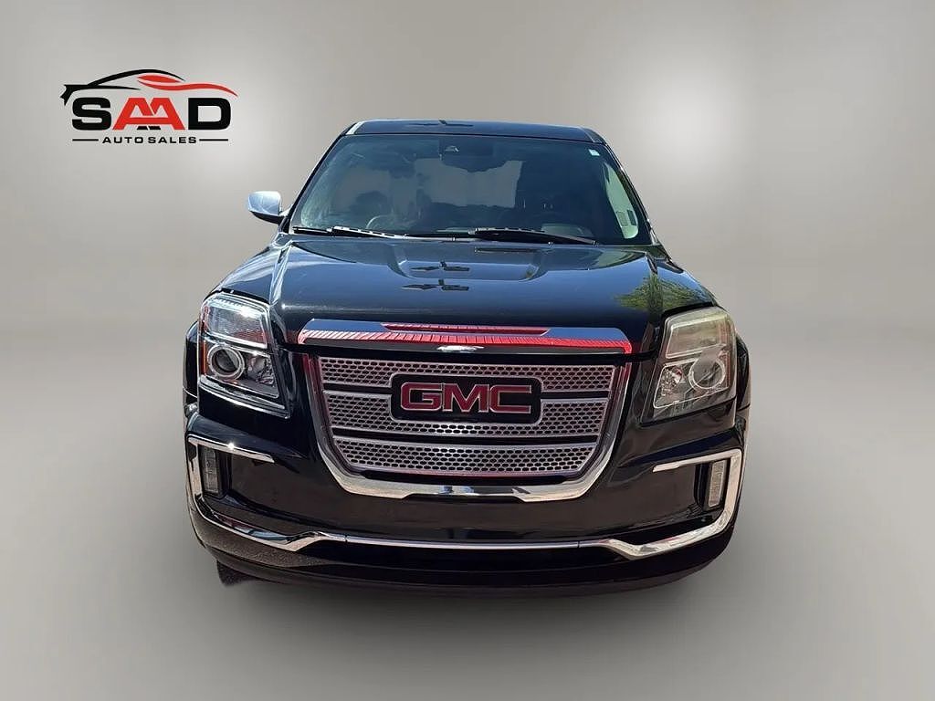 2017 GMC Terrain