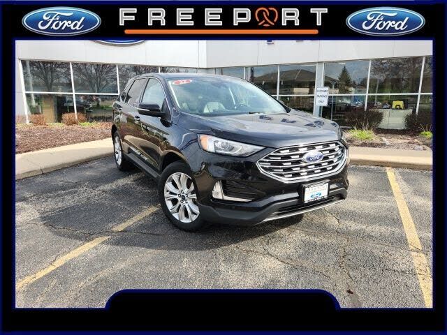 2022 FORD Edge