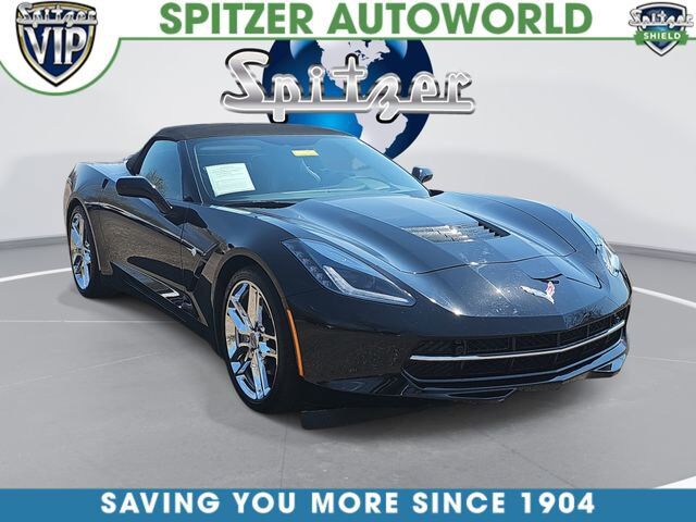 2019 CHEVROLET Corvette