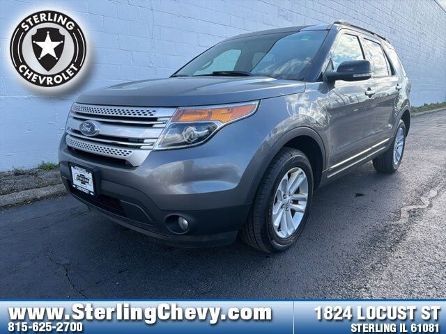 2014 FORD Explorer