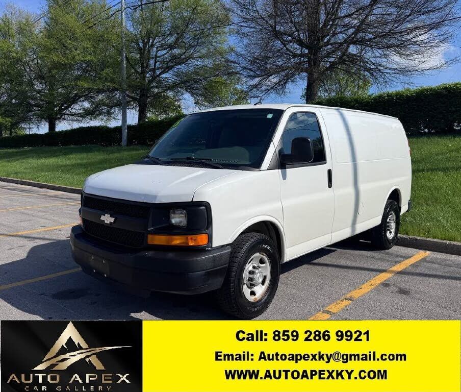 2015 CHEVROLET Express