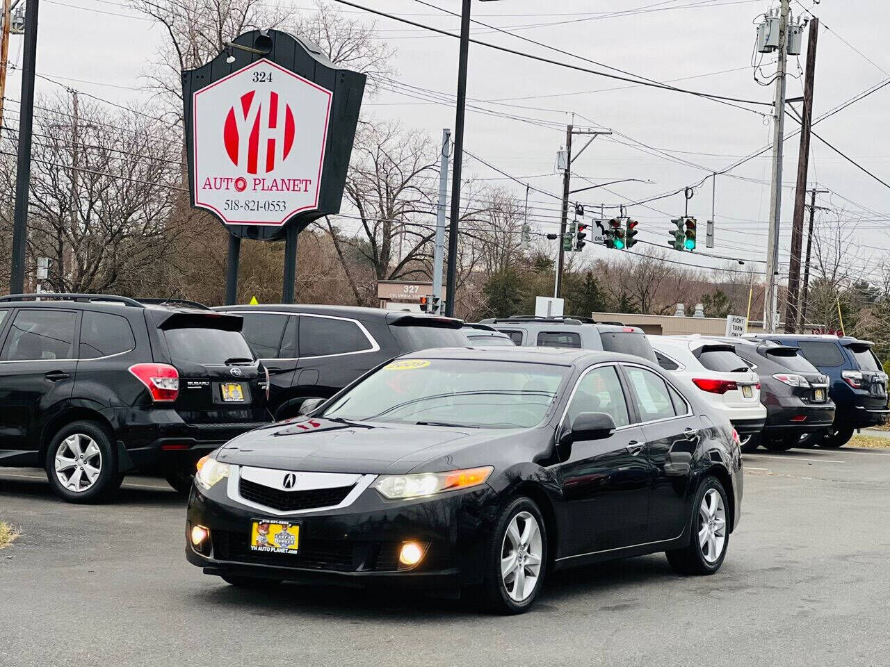 2009 ACURA TSX