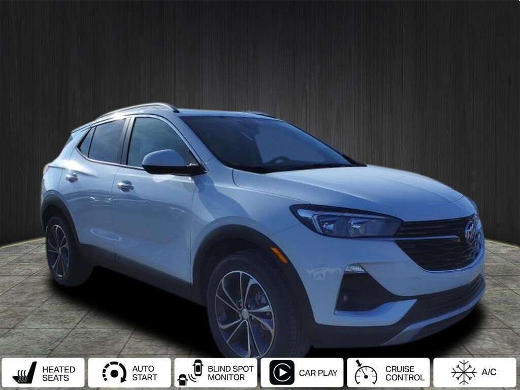 2023 BUICK Encore GX