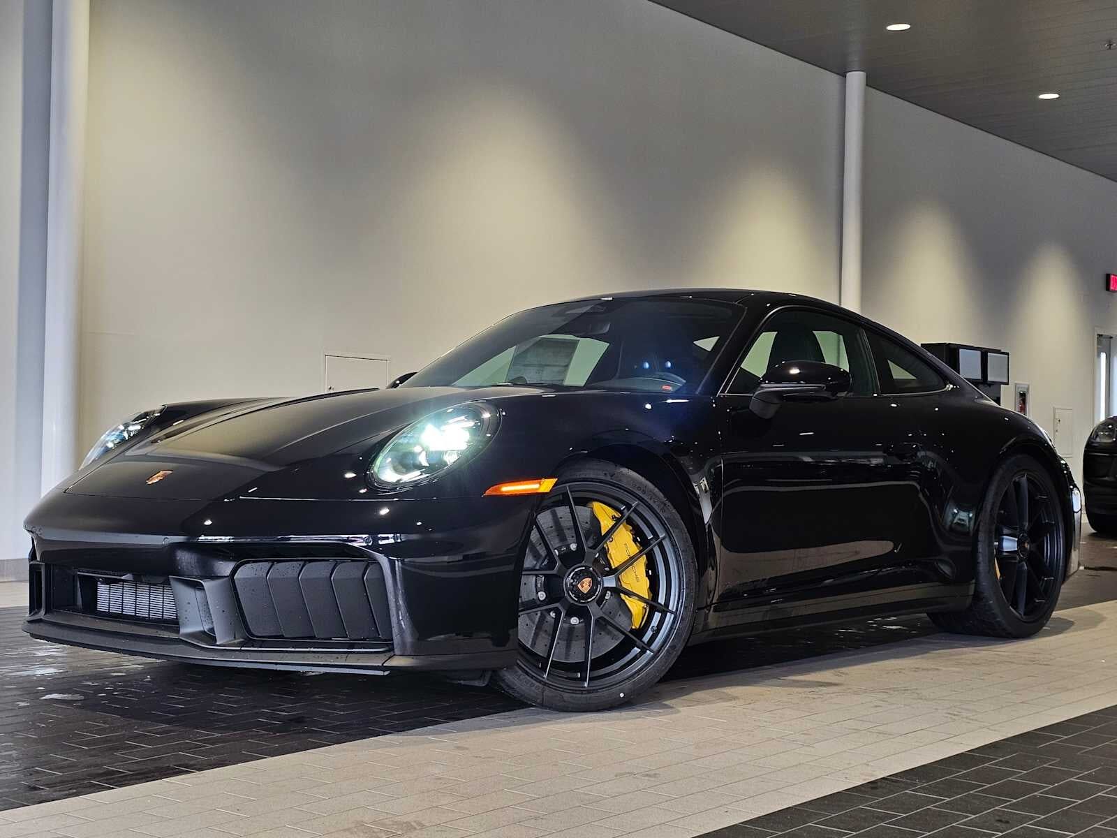 2026 PORSCHE 911