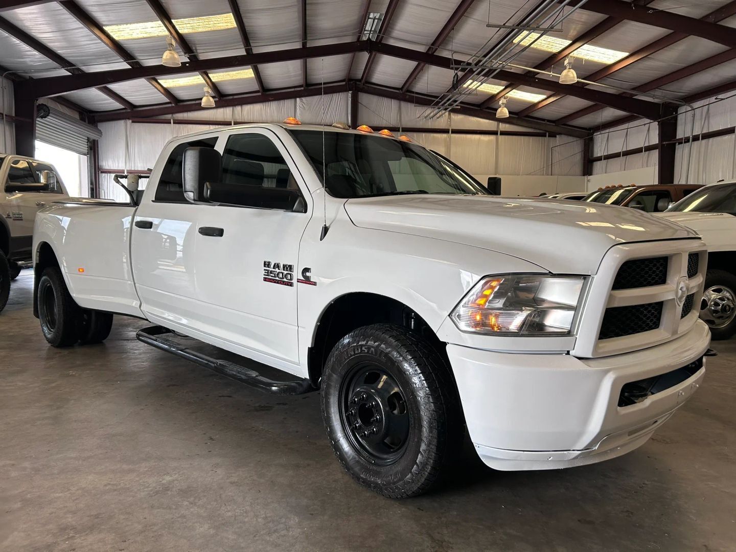 2014 RAM 3500