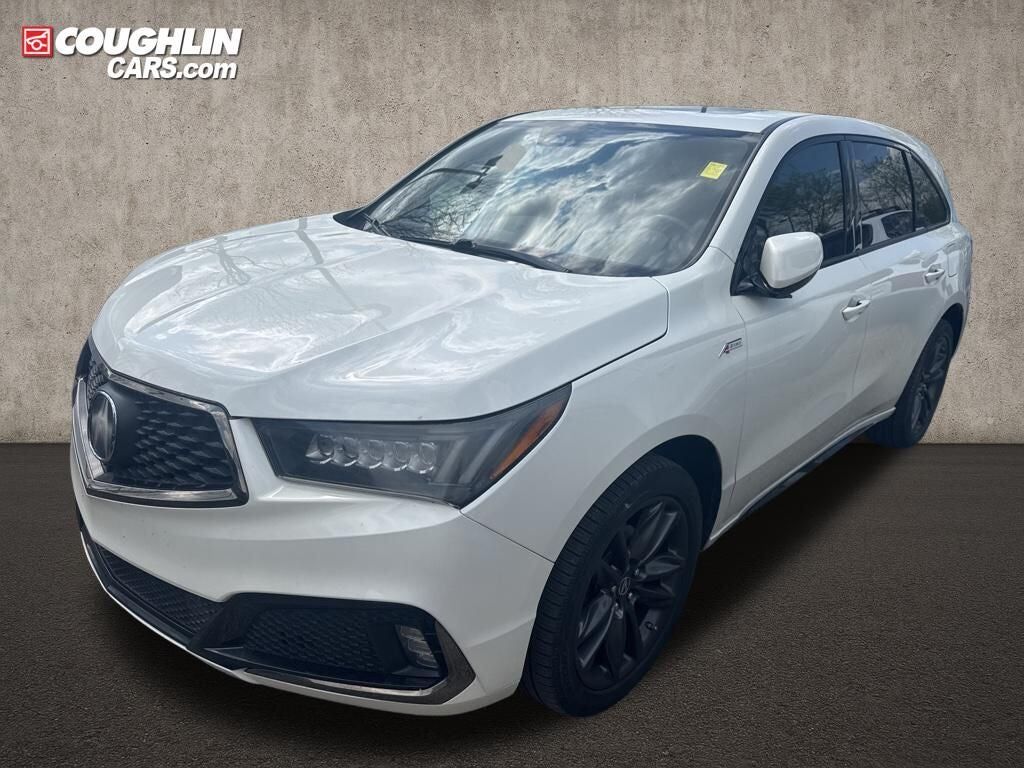 2019 ACURA MDX