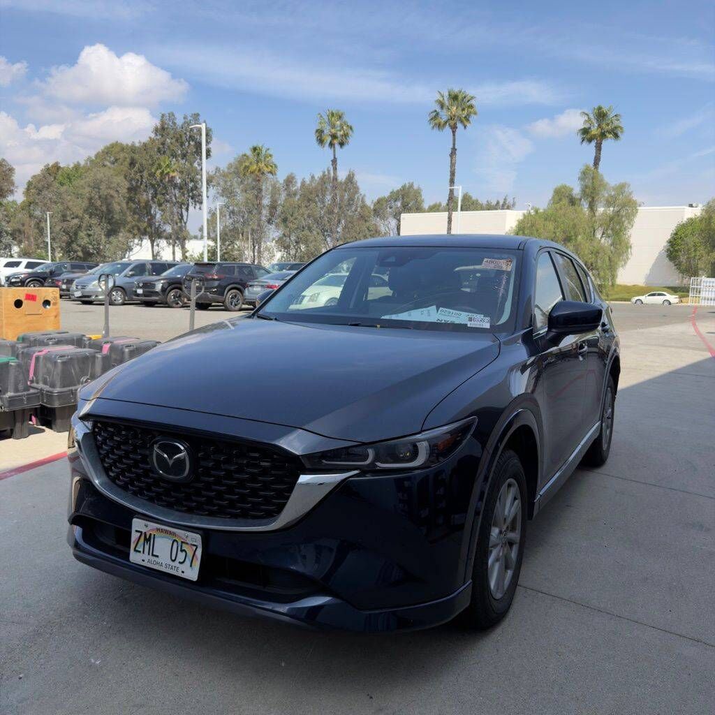 2024 MAZDA CX-5