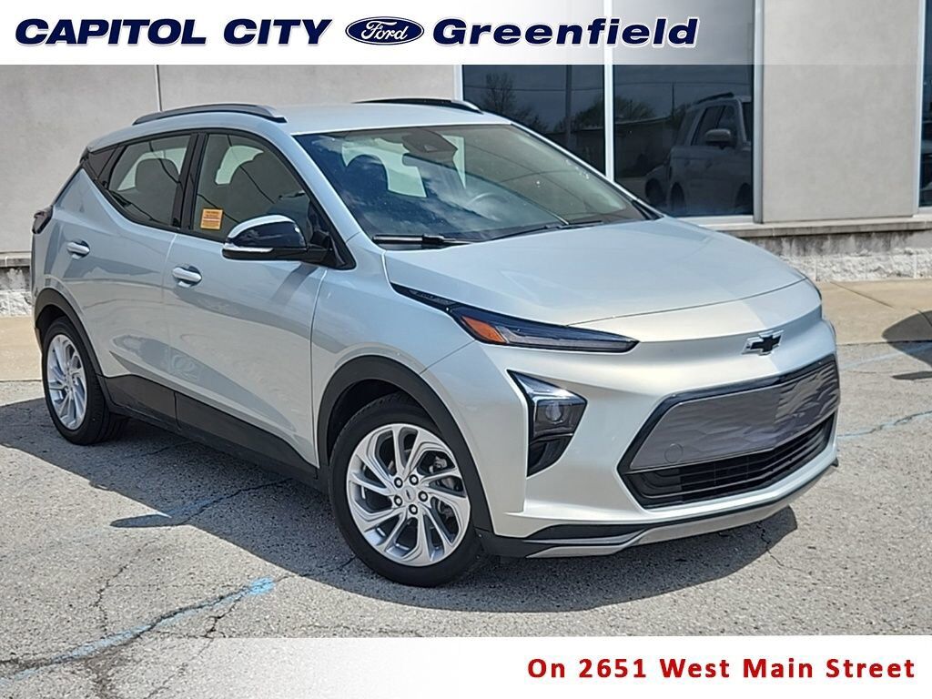 2022 CHEVROLET Bolt EV