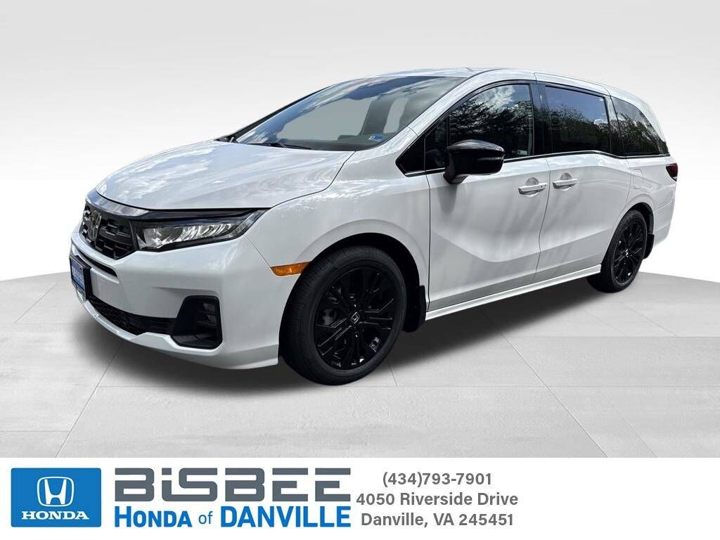 2026 HONDA Odyssey