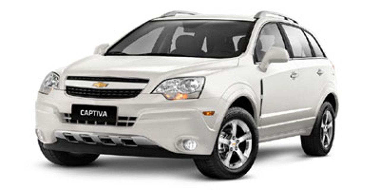 2013 CHEVROLET Captiva Sport