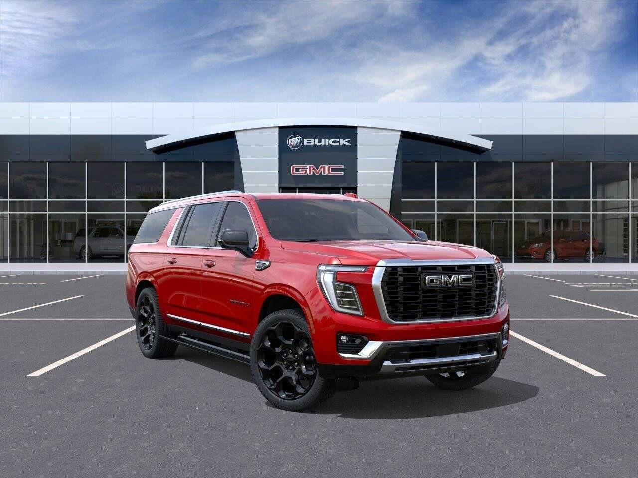2026 GMC Yukon XL