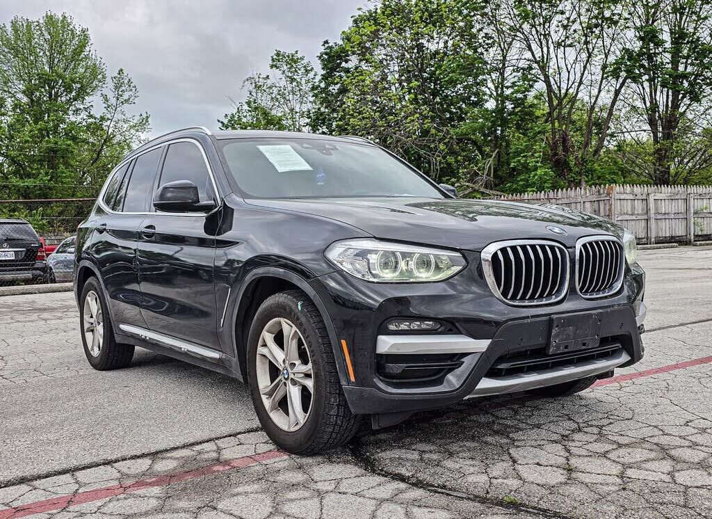 2021 BMW X3