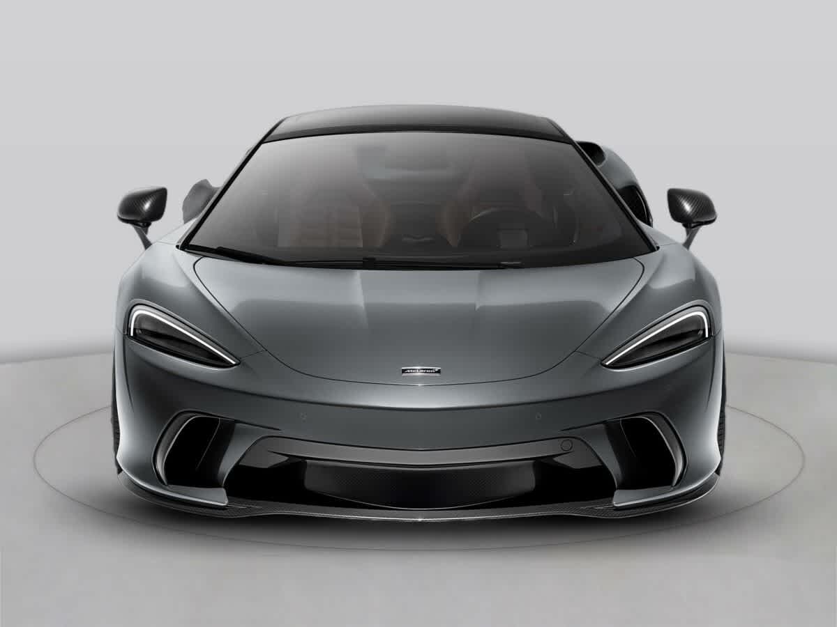 2026 MCLAREN GTS