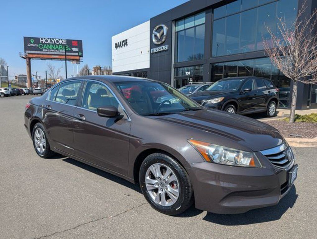 2012 HONDA Accord