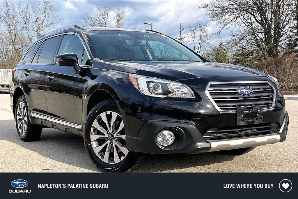 2017 SUBARU Outback
