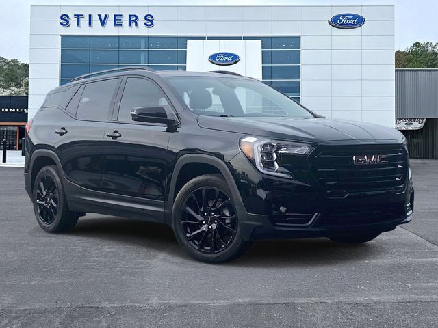 2023 GMC Terrain