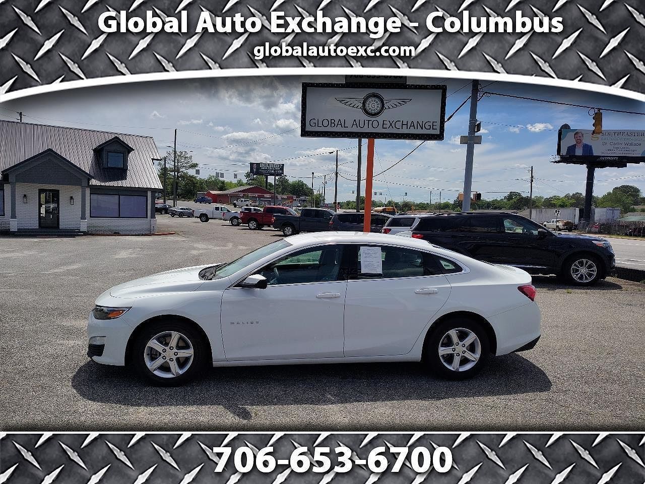 2022 CHEVROLET Malibu