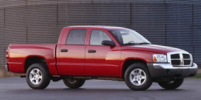 2005 DODGE Dakota