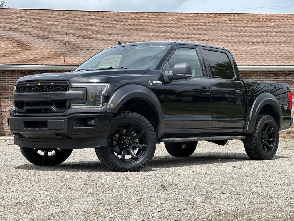2018 FORD F-150