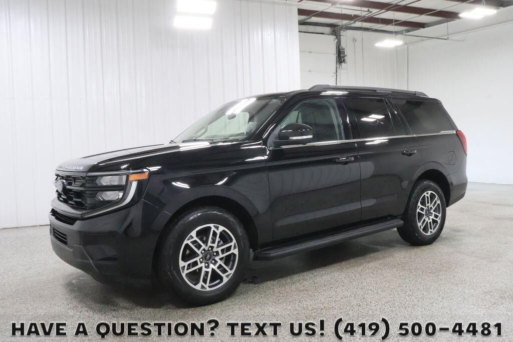 2025 FORD Expedition