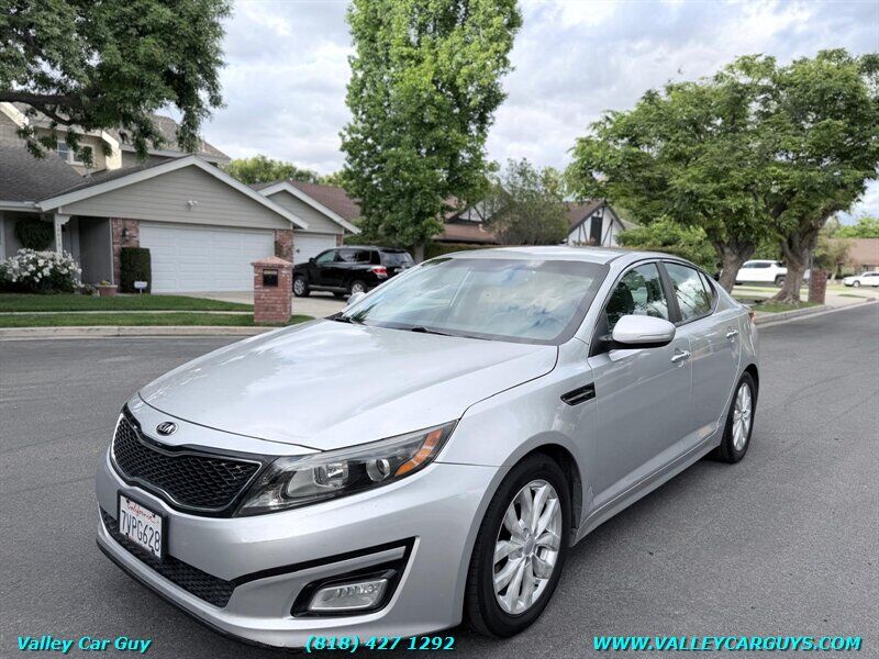 2014 KIA Optima