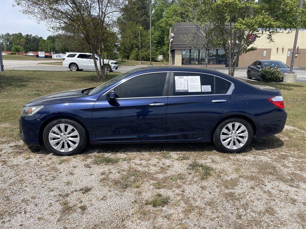 2013 HONDA Accord