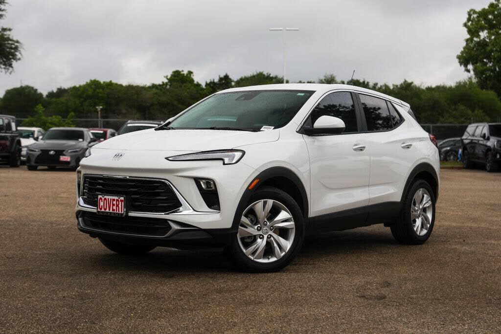 2024 BUICK Encore GX