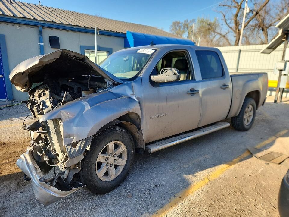 2012 GMC Sierra