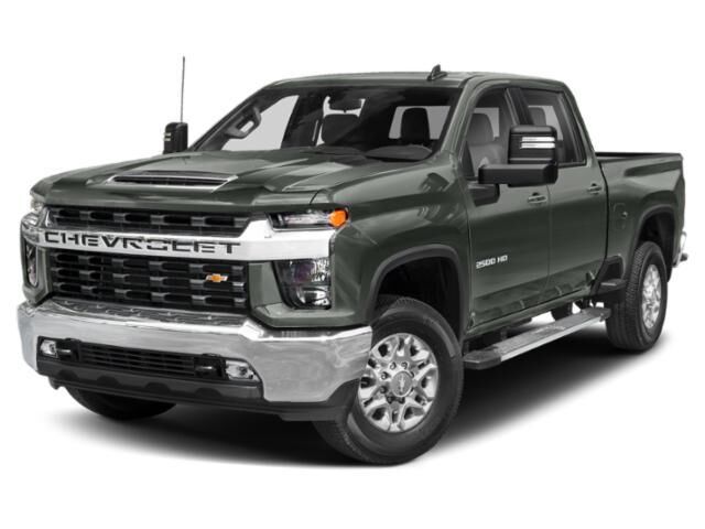 2022 CHEVROLET Silverado HD