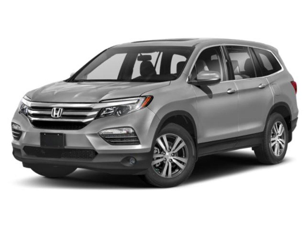 2018 HONDA Pilot