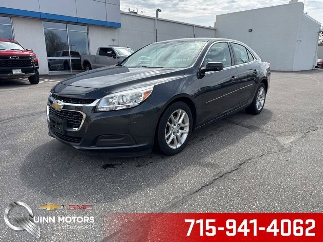 2014 CHEVROLET Malibu