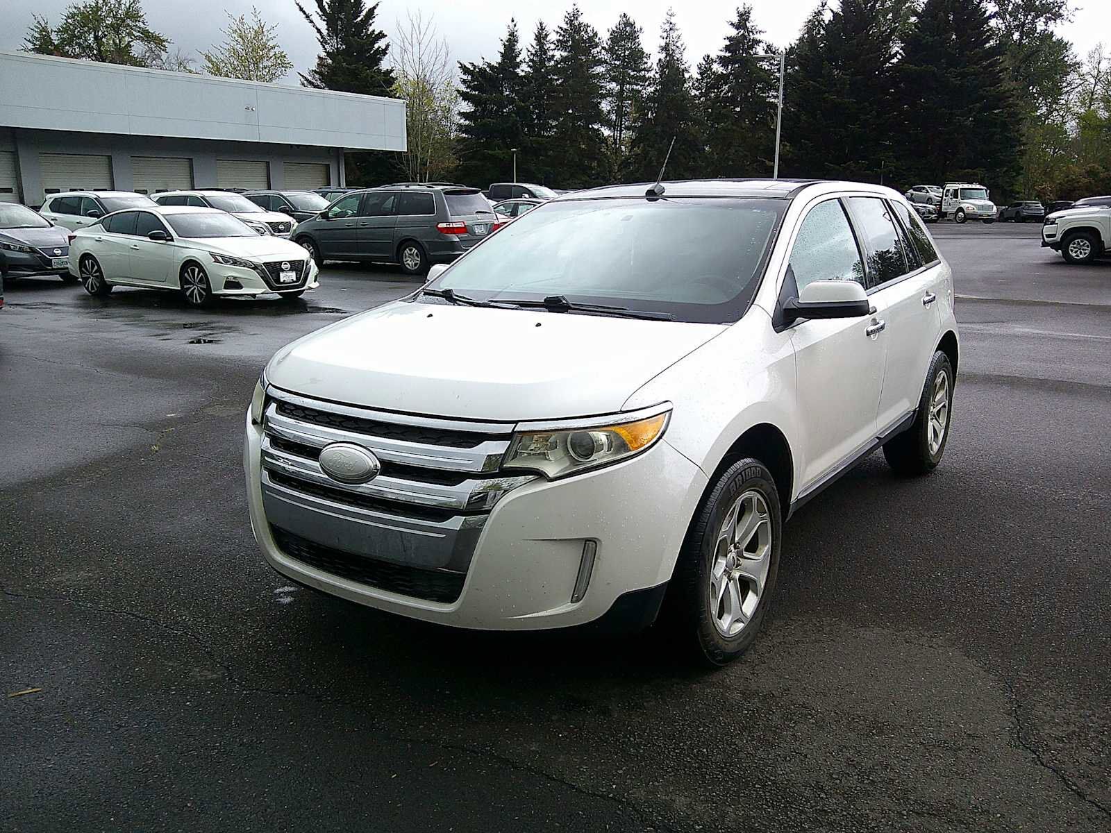 2011 FORD Edge