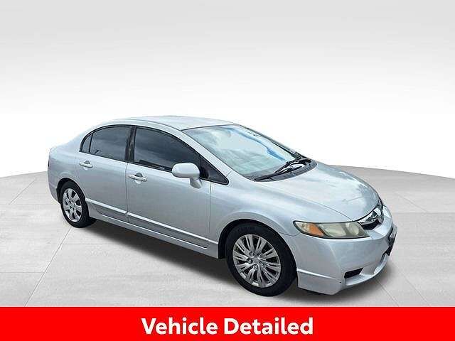 2010 HONDA Civic
