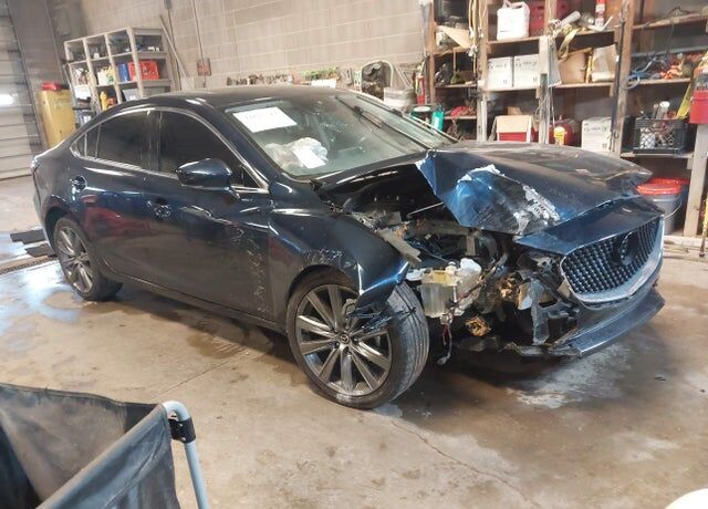 2021 MAZDA Mazda6