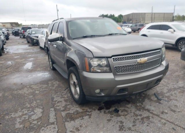 2008 CHEVROLET Tahoe