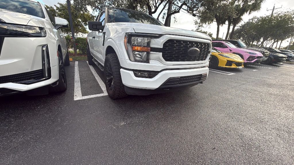 2023 FORD F-150