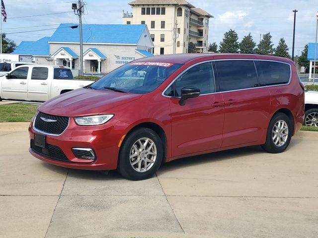 2025 CHRYSLER Pacifica