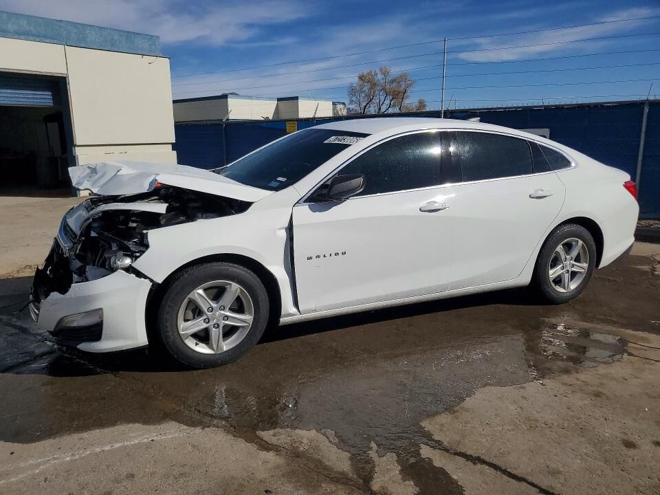 2023 CHEVROLET Malibu