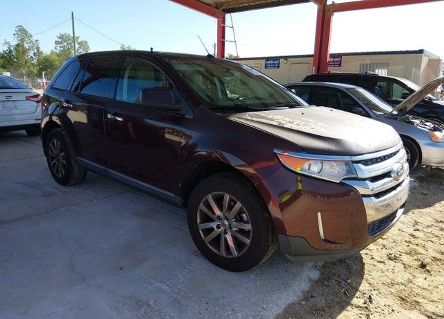2011 FORD Edge
