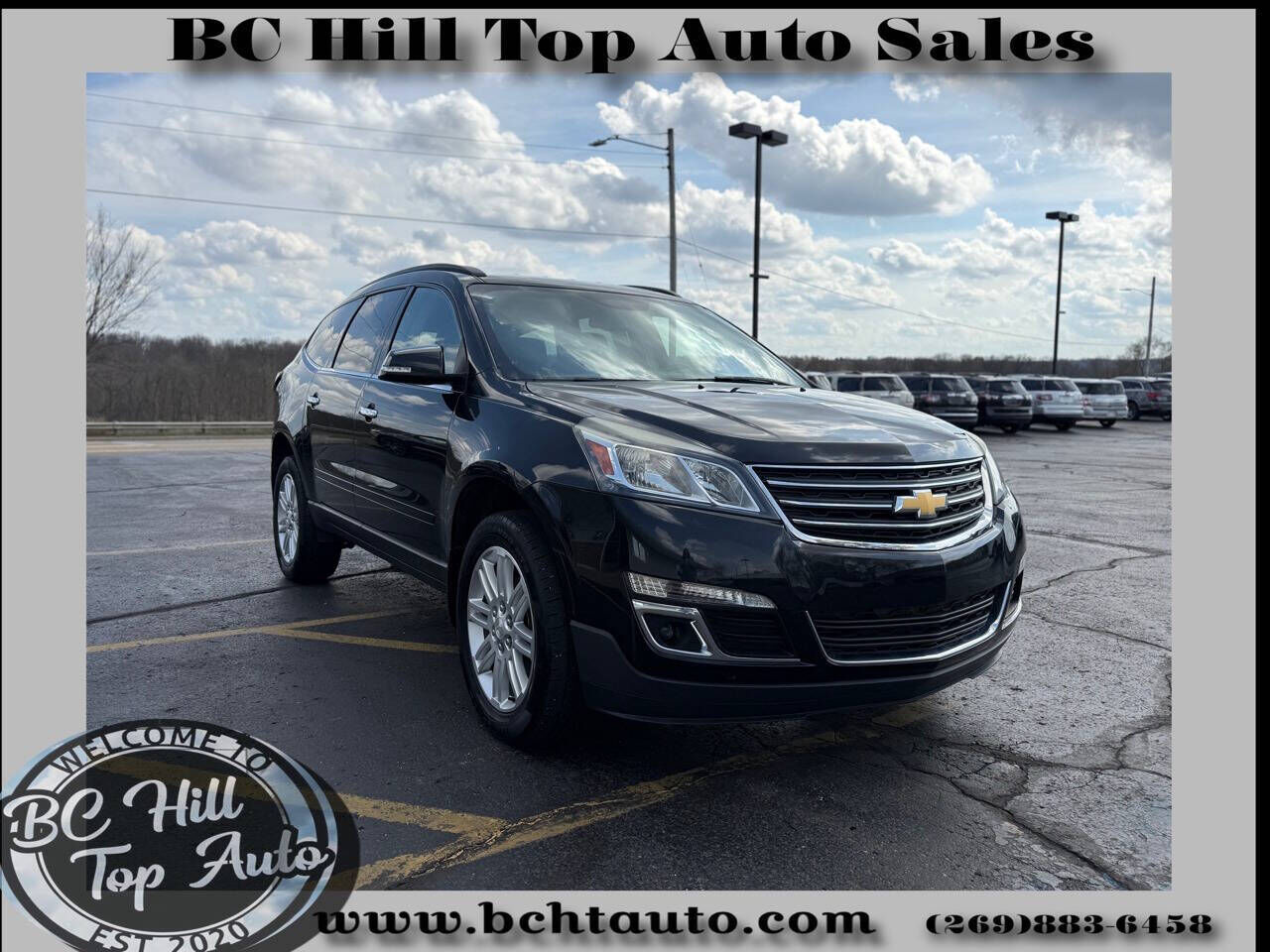 2015 CHEVROLET Traverse