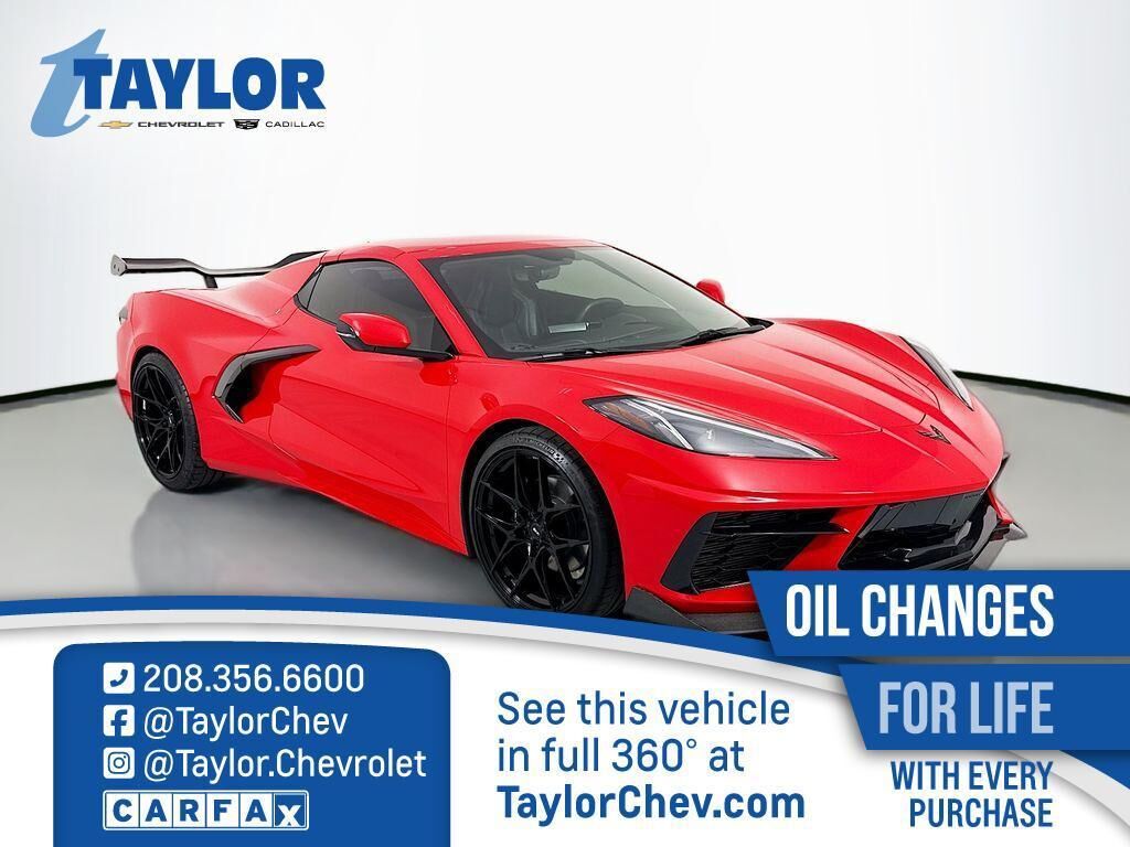 2023 CHEVROLET Corvette