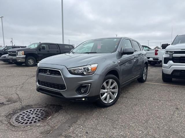 2014 MITSUBISHI Outlander Sport