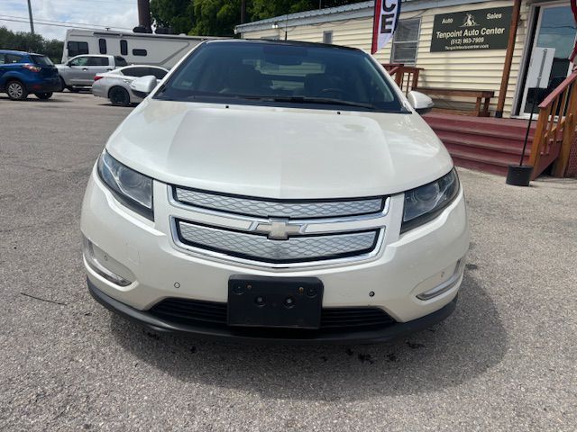 2012 CHEVROLET Volt