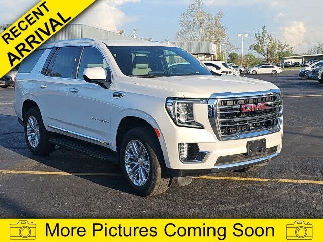 2024 GMC Yukon