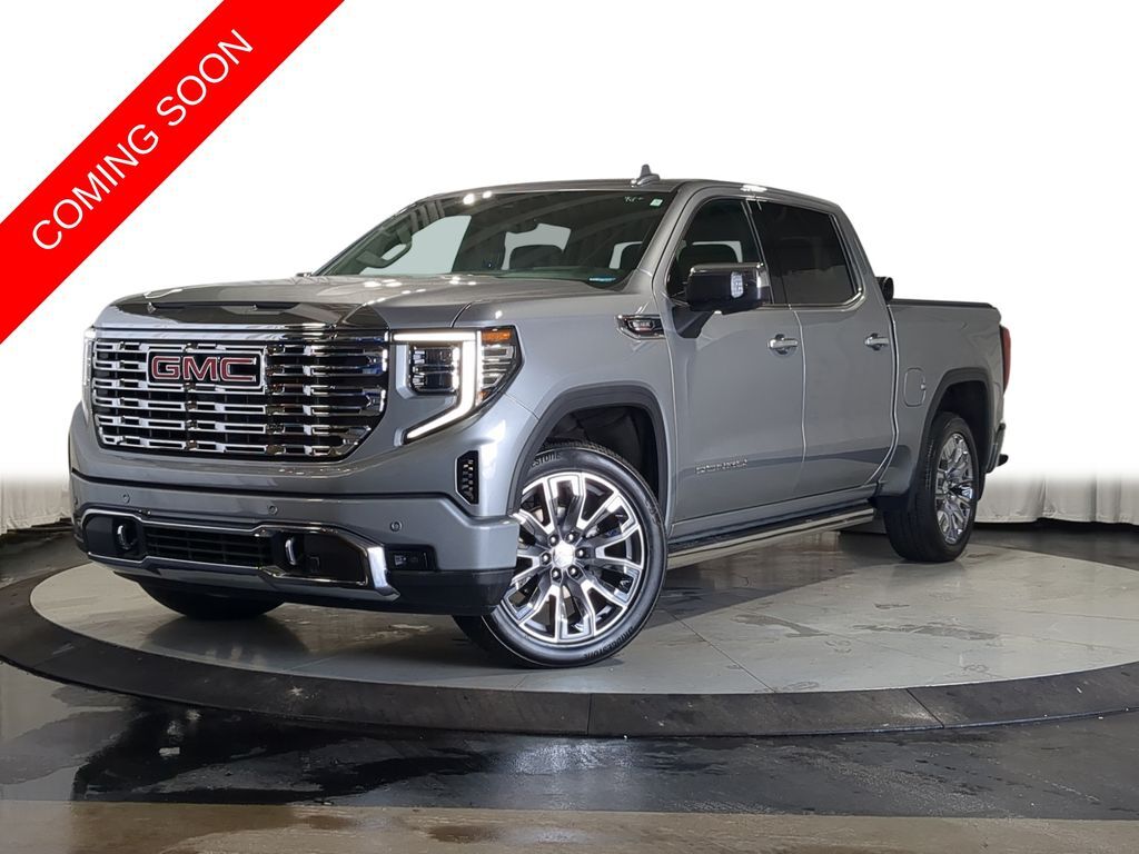 2025 GMC Sierra