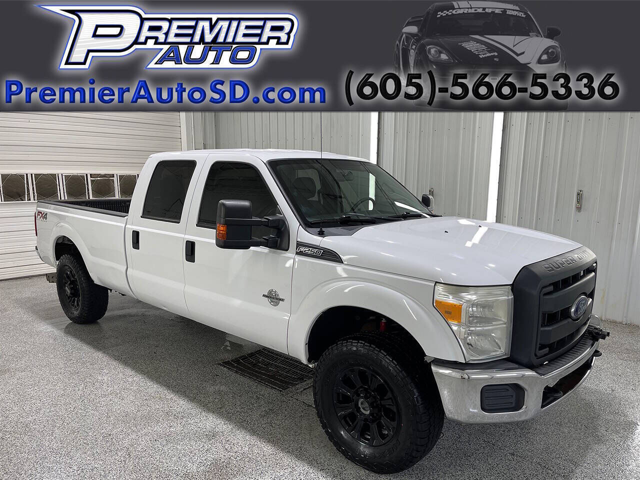 2015 FORD F-250