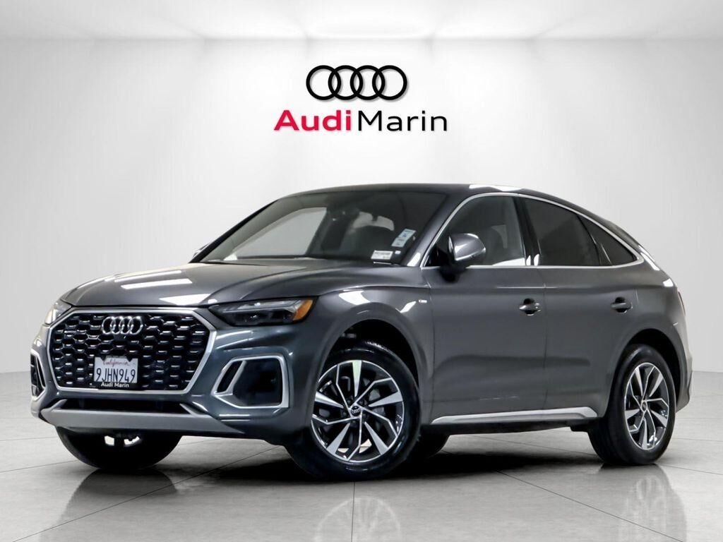 2023 AUDI Q5