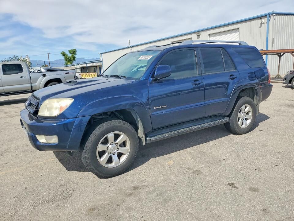 2004 TOYOTA 4-Runner