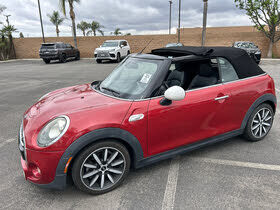 2016 MINI Cooper Convertible